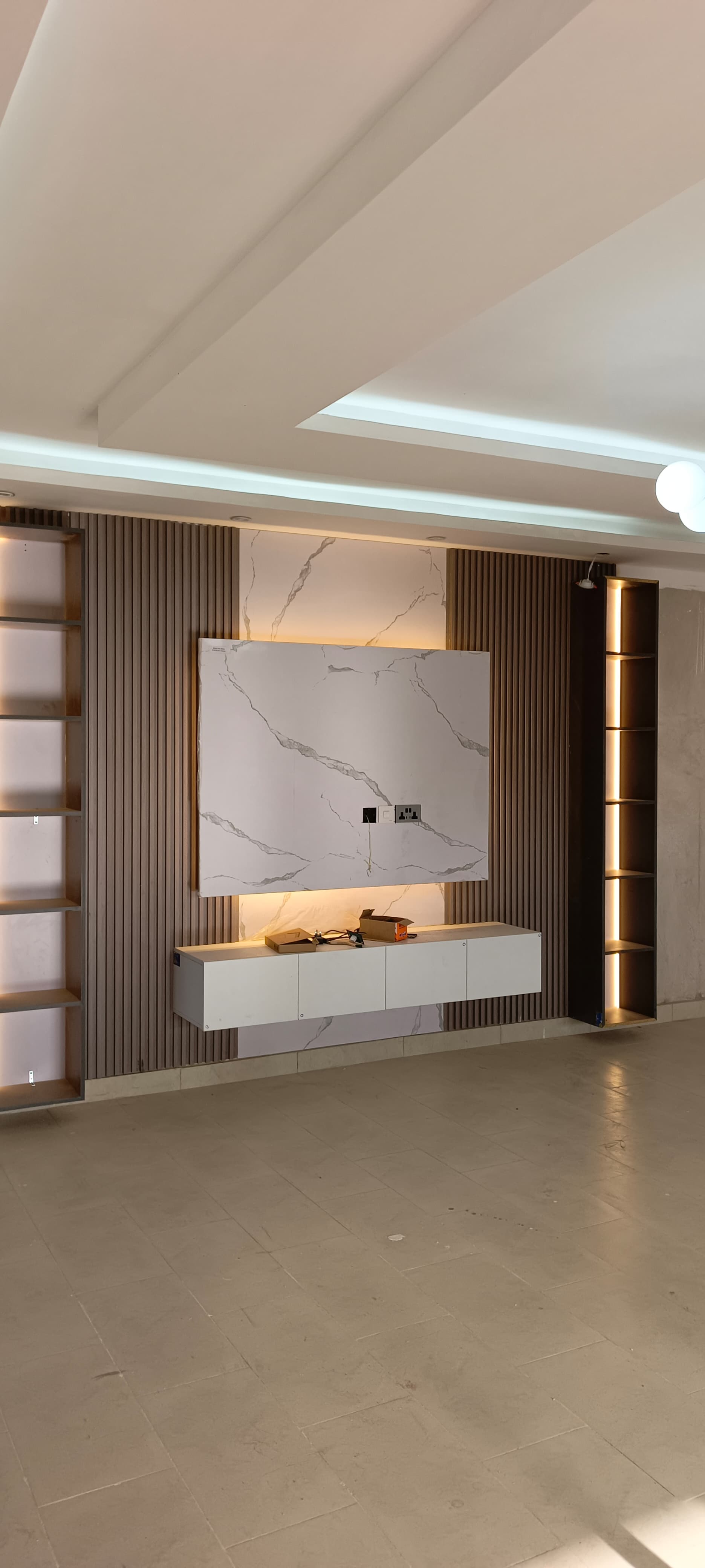 Modern Living Room